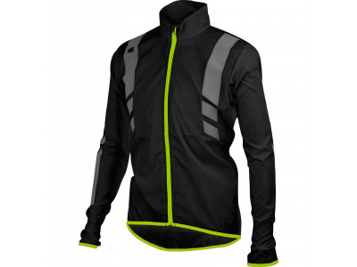 Sportful Reflex 2 kabát fekete