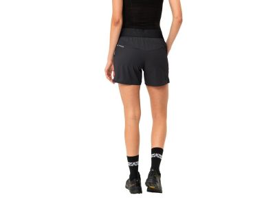 VAUDE Scopi Shorty III women's shorts, black/black
