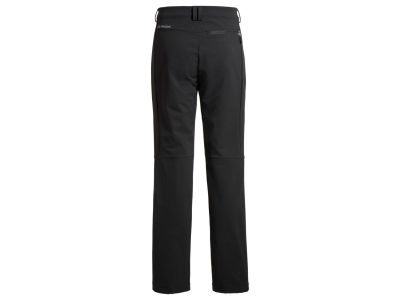 VAUDE Strathcona II kalhoty, černá