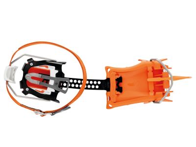 Koty z dźwignią Petzl DART