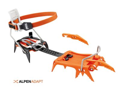 Petzl DART leverlock fil crampons