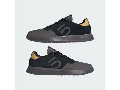 Pantofi Five Ten SLEUTH MOUNTAIN BIKE, Core Black/Charcoal/Oat