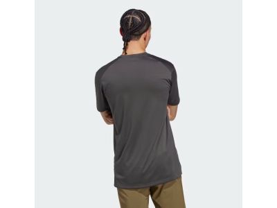 adidas TERREX MULTI T-Shirt, schwarz