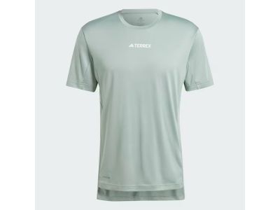 adidas TERREX MULTI tričko, Silver Green