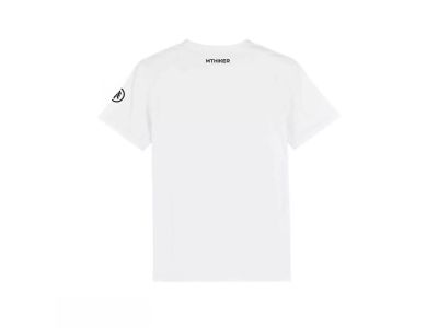 MTHIKER 1-es típusú póló, fehér