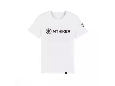 MTHIKER Typ 1 tričko, bílá
