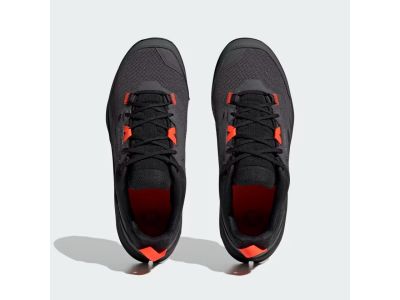 adidas TERREX AX4 HIKING topánky, Grey Six/Solar Red/Carbon