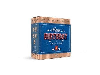 The Brew Company Birthday gift box, 5x300 ml