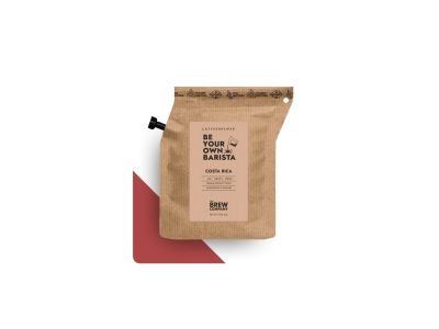 The Brew Company Grower&#39;s cup - Costa Rica káva, 300 ml