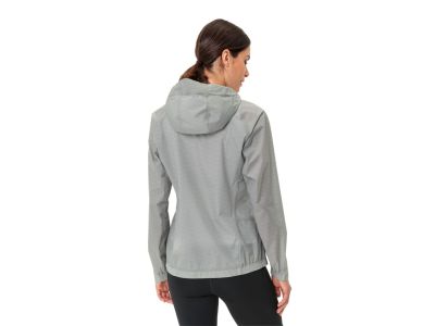 VAUDE Scopi 2.5L LW women's jacket, lightgrey