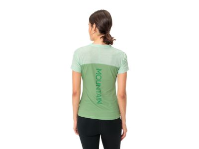 T-shirt damski VAUDE Scopi IV, jadeit