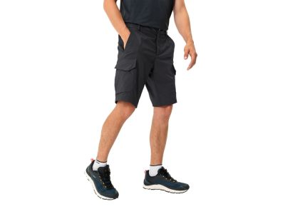 VAUDE Cargo shorts, black