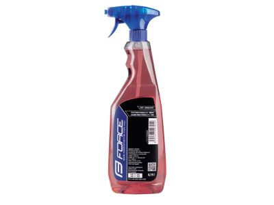 FORCE Strong chain cleaner, 0.75 l, pink