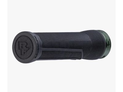 Race Face Chester grips, 34 mm, black/forest green