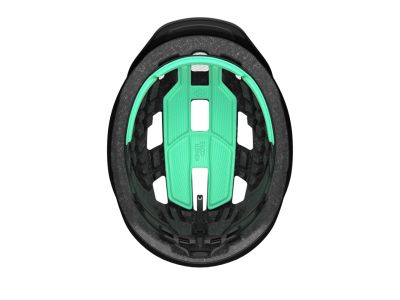 Kask Lazer CERRO KinetiCore, black matt