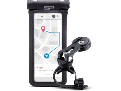 Zestaw rowerowy SP Connect Uniwersalny futerał SPC+ Uchwyt na telefon