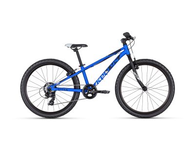 Kellys Kiter 30 24 Kinderfahrrad, blau