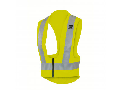 Sportful Reflex vesta EN 471 křiklavá žlutá