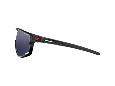 Julbo RUSH Reactiv Performance 0-3 sunglasses, black/black