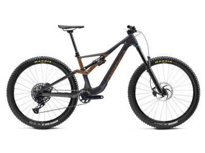 Orbea RALLON M10 29 bicykel, metallic night black/metallic copper