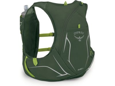 Osprey Duro 6 vesta, 6 l, seaweed green/limon