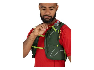 Osprey Duro vest, 1.5 l, seaweed green/lemon