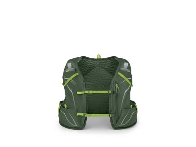 Osprey Duro 1.5 vest, 1.5 l + 2x bottle Hydraulics 0.5 l, seaweed green/lemon