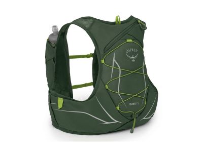 Osprey Duro vesta, 1.5 l, seaweed green/limon