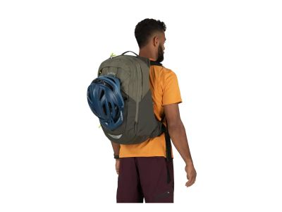 Osprey Radial backpack 34 l, Earl Grey/Rhino