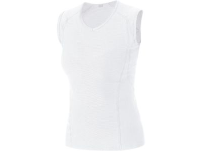Damska koszulka termoaktywna GOREWEAR M Base w kolorze białym