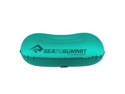 Sea to Summit Aeros Ultralight Pillow Reisekissen, sea foam