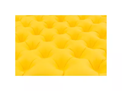 Sea to Summit UltraLight Air Mat small inflatable mat, yellow
