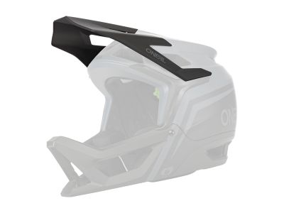 O&amp;#39;NEAL helmet visor TRANSITION FLASH, grey/black