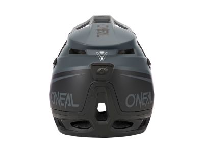O&#39;NEAL TRANSITION FLASH helmet, grey/black