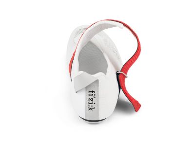 fizik TRANSIRO HYDRA AEROWEAVE CARBON tretry, bílá/červená/modrá