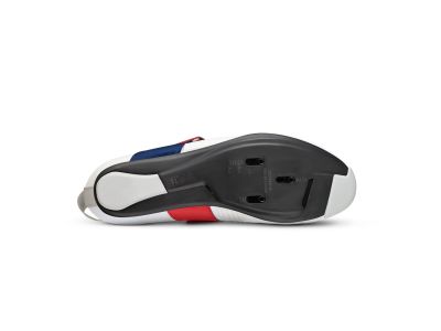 fizik TRANSIRO HYDRA AEROWEAVE CARBON tretry, bílá/červená/modrá