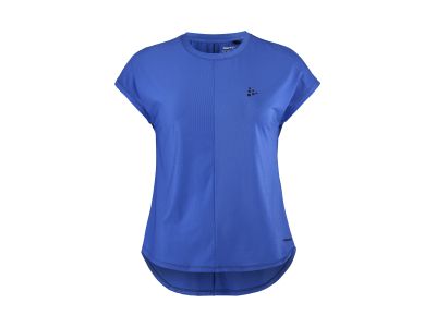Craft CORE Essence SS női póló, kék