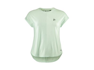 Craft CORE Essence SS Damen T-Shirt, grün