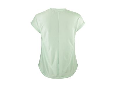 Damska koszulka T-shirt Craft CORE Essence SS, zielona