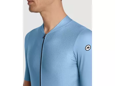 Koszulka rowerowa ASSOS MILLE GT S11 w kolorze burzowego błękitu