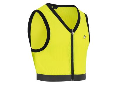 ASSOS SEEME P1 vest, optic yellow