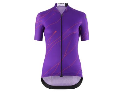 ASSOS UMA GT C2 EVO Ultra Blood women&amp;#39;s jersey, ultra violet