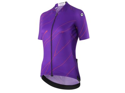 ASSOS UMA GT C2 EVO Ultra Blood women's jersey, ultra violet