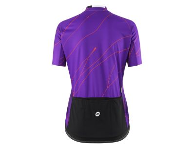 ASSOS UMA GT C2 EVO Ultra Blood women's jersey, ultra violet