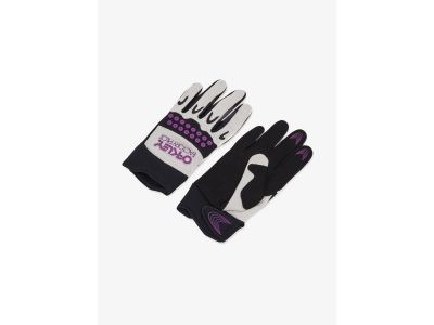 Oakley Switchback MTB women&#39;s gloves, lunar rock