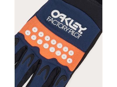 Oakley Switchback MTB 2.0 rukavice, Team Navy