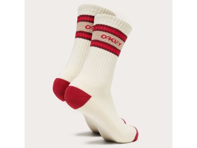 Oakley Icon B1B 2.0 socks, Arctic White