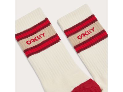 Oakley Icon B1B 2.0 Socken, Arktisweiß