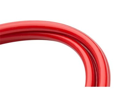 Jagwire CGX - SL brzdový bowden, 5 mm, červená