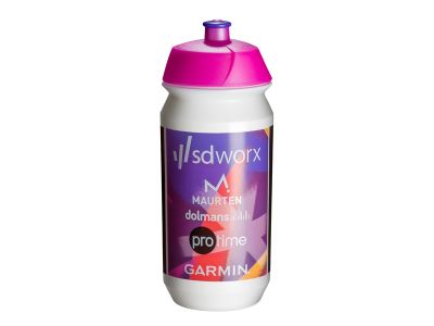 Tacx Pro Team fľaša, 500 ml, SD worx